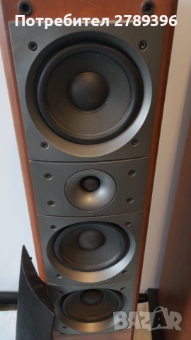 комплект висок клас  тонколони Pioneer S-H 510 V, снимка 10 - Тонколони - 53463975