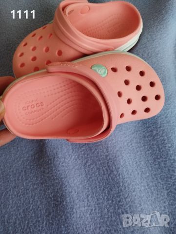 Crocs номер 25/26., снимка 4 - Детски сандали и чехли - 46495426