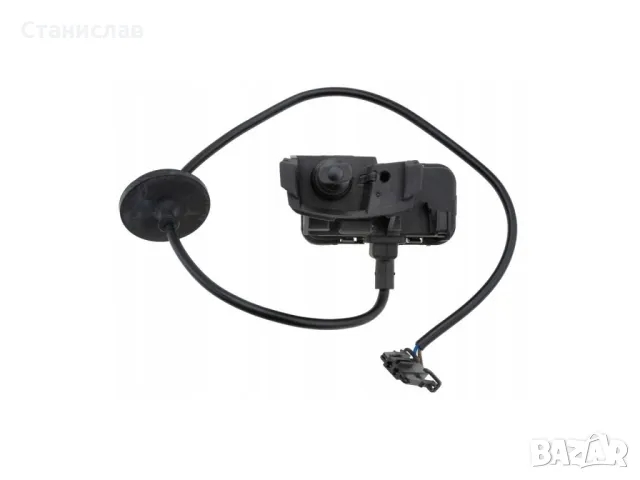 VW Beetle Моторче за заключване на резервоар, снимка 4 - Части - 50359904