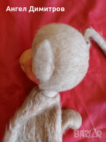 Соц маймуна за куклен театър , снимка 5 - Колекции - 51510480