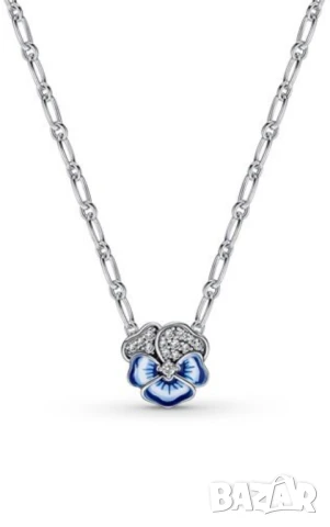 колие на Pandora , снимка 11 - Колиета, медальони, синджири - 50756971