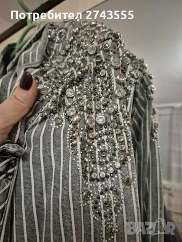 Рокля-туника на DISHE..., снимка 3 - Рокли - 50321738