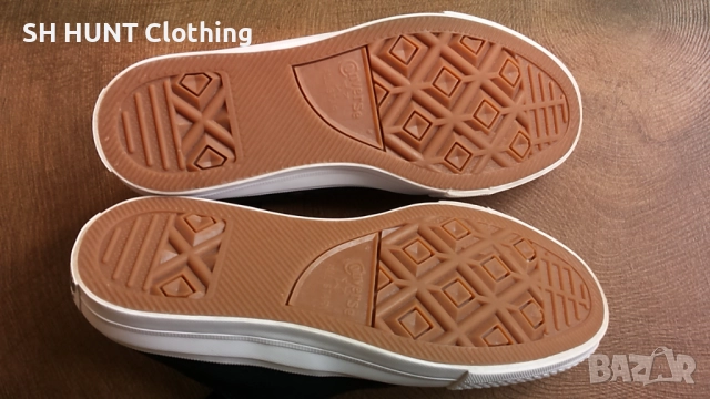 CONVERSE Chuck Taylor All Star II Plimsolls In Black 150149C Размер EUR 36,5 / UK 4 кецове 68-12-S, снимка 8 - Кецове - 52640054