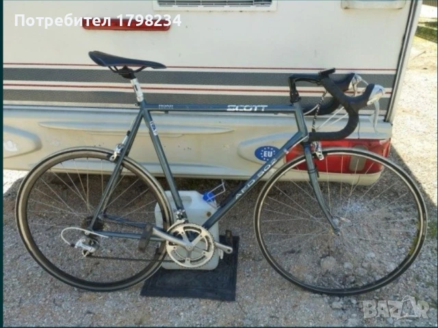 Велосипед-колело Scott Скот, снимка 1