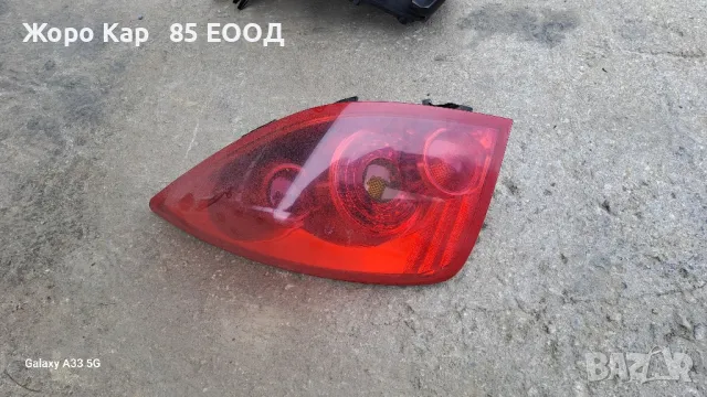 Стоп за Нисан примера P12 /Nissan Primera P12 хечбек, снимка 14 - Части - 46375372