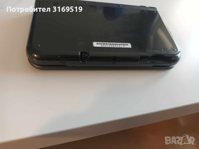 New Nintendo 3ds xl хакнато моднато, снимка 7 - Nintendo конзоли - 46500258