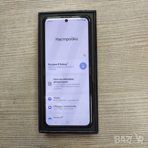 Samsung Z Flip5 256GB/8gb, снимка 2 - Samsung - 48596085