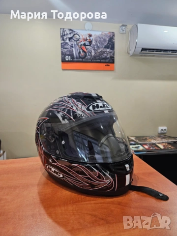 Каска HJC, размер: XS, цена: 60 евро