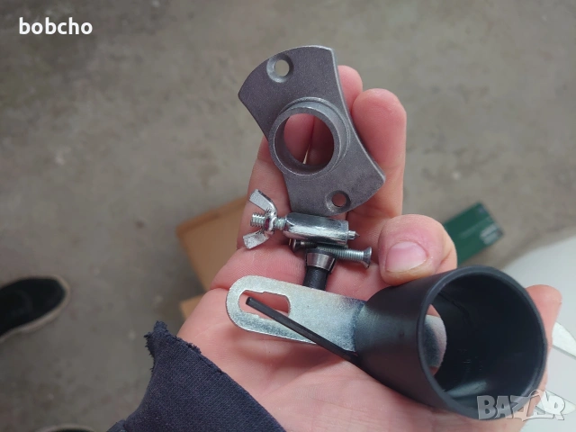 Оберфреза Parkside (Нова), снимка 13 - Други инструменти - 53918195