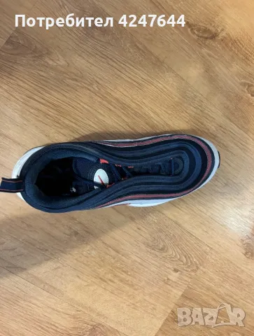 Nike air max 97, снимка 3 - Маратонки - 50212726