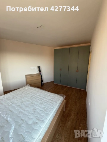 Отдава се под наем двустаен апартамент в Левски Г, снимка 3 - Апартаменти - 53921964