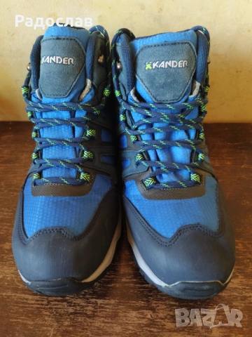 туристически обувки KANDER, снимка 2 - Мъжки боти - 54134459