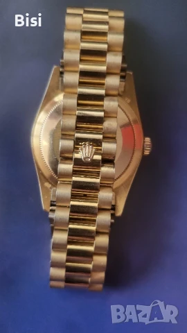 Rollex мъжки часовник, оригинал, снимка 7 - Мъжки - 50491875