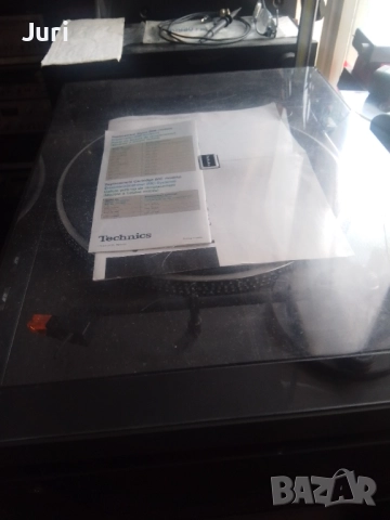 Technics sl-d30 Made in Japan профилактиран, снимка 15 - Грамофони - 51484183