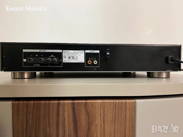 Sony ST S505ES, снимка 5 - Аудиосистеми - 48773675