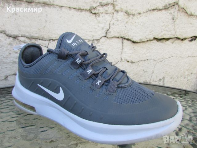 Маратонки Nike Air Max Axis, снимка 9 - Маратонки - 46401413