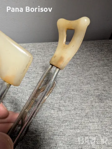 Ретро Шосейна Стойка За Бидон REG 70те, снимка 4 - Части за велосипеди - 49723776