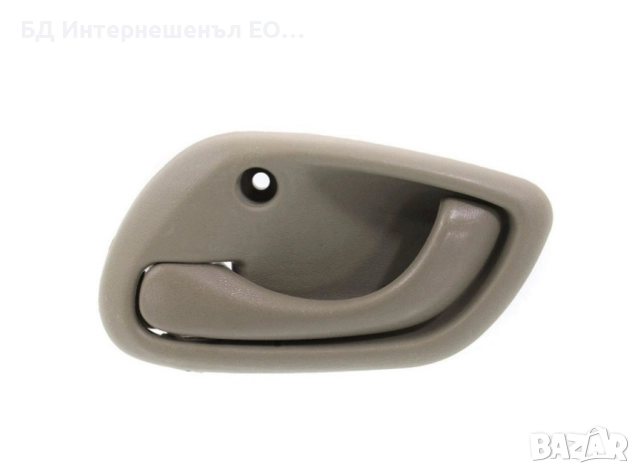 8310460G045ES  Вътрешна дръжка за лява врата, Suzuki, Grand Vitara, Jimny, Бежов