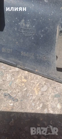 спойлер за предна броня десен за Nissan Navara 2007 2008 2009 2010 960125X00A, снимка 4 - Части - 50684807