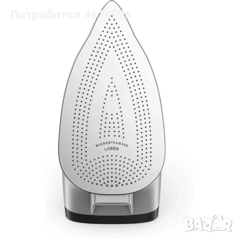 Rowenta turbosteam парогенераторна ютия, снимка 5 - Ютии - 52003610