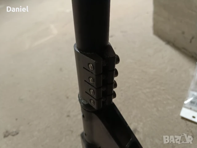 Тротинетка SPARTAN Stunt Extrem, снимка 3 - Скутери и тротинетки - 50470103