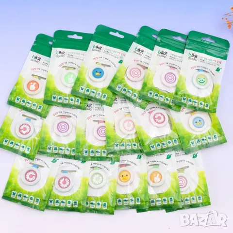 Брошка против комари , снимка 4 - Други - 50381833