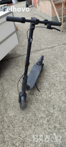 Електрически скутер-тротинетка KICKSCOOTER MAX G2, снимка 7 - Друга електроника - 49269299