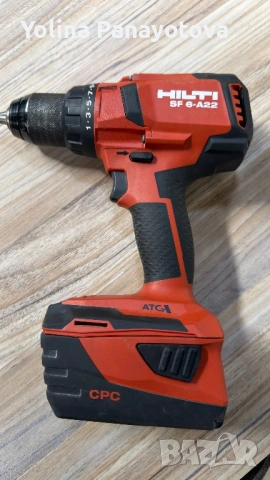 Hilti SF 6-A22 Hilti TE 7-A