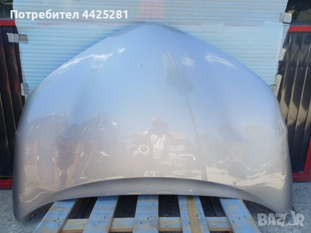 преден капак Toyota CH-R 2016-2023г. #1007V