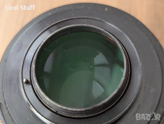 Фотоапарат Porst Compact Reflex SP и обектив PORST COLOR REFLEX MC AUTO 1:14/55mm Ø55 G, снимка 7 - Фотоапарати - 51164028