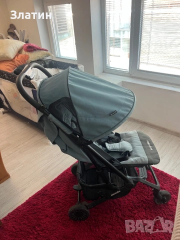 Бебешка количка Easywalker Buggy XS, снимка 6 - Детски колички - 54080108