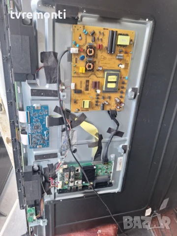 Tcon Board 55T45 C02 CTRL за 50-инчов телевизор Toshiba 50UA2B63DB с дисплей VES500QNDA-N2-N43, снимка 5 - Части и Платки - 51285698