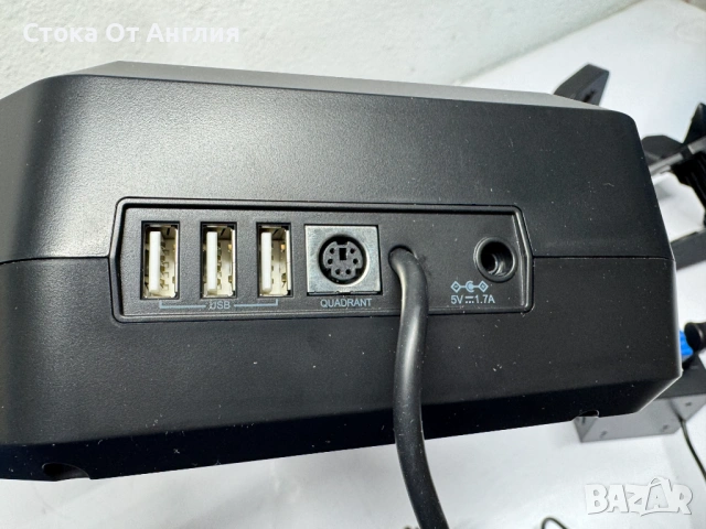 Симулатор за полети Logitech - G Flight Yoke System, снимка 10 - Други игри и конзоли - 53809303