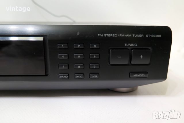 Sony ST-SE200, снимка 4 - Други - 46805347