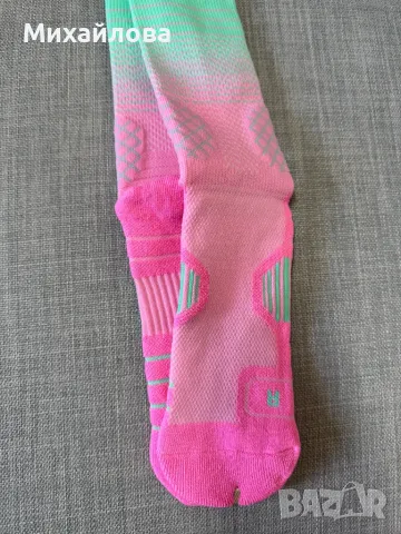 Спортни чорапи за бягане, колоездене, снимка 6 - Спортни екипи - 49856994