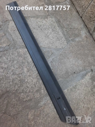 широка лайсна за голф 3, задна лява / Golf3 