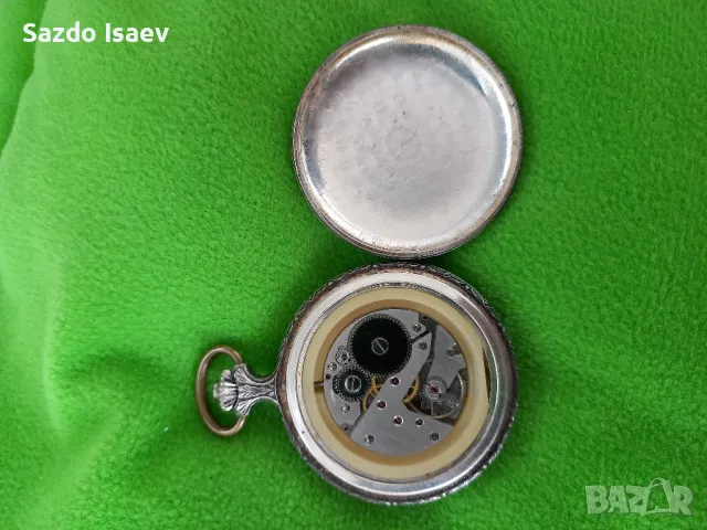 джобен часовник , снимка 6 - Джобни - 49769184