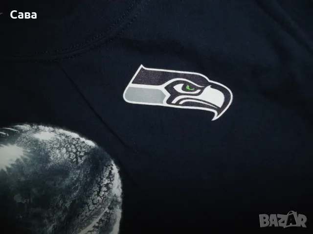 Блуза NIKE  мъжка,2ХЛ, снимка 3 - Спортни дрехи, екипи - 50169462