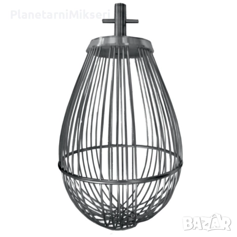 Професионален Планетарен Миксер – 160 литра, снимка 4 - Обзавеждане на кухня - 51492780