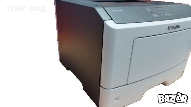 Lexmark MS312dn, снимка 2 - Принтери, копири, скенери - 46791841