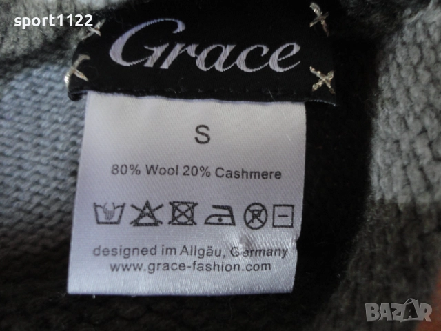 Вълна и кашмир/нова дамска шапка, снимка 3 - Шапки - 52723297