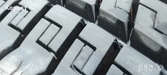 Единична гума 195 65 14 Мишелин Michelin 1 брой. Нов внос. Неразличима от нова.