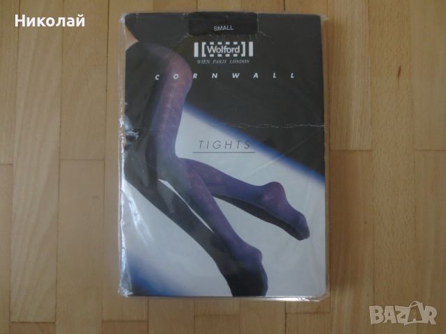 wolford cornwall чорапогащи 40ден, снимка 1 - Бельо - 45372972