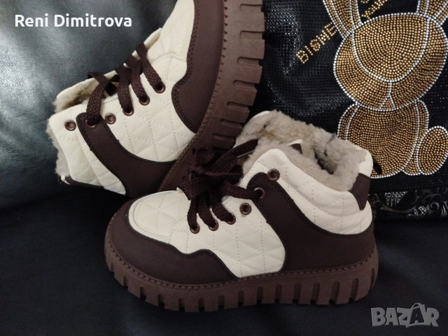 дамски зимни кецове , снимка 2 - Кецове - 52596940