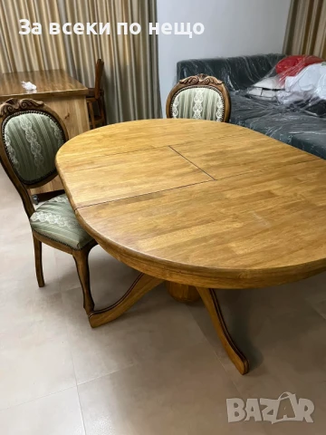 Ръчна Изработка На Маси - Кръгли🔝Елипсовидни маси🔝Праоъгълни🔝Квадратни🔝Холни🔝Трапезни🔝Помощни, снимка 3 - Маси - 50479402