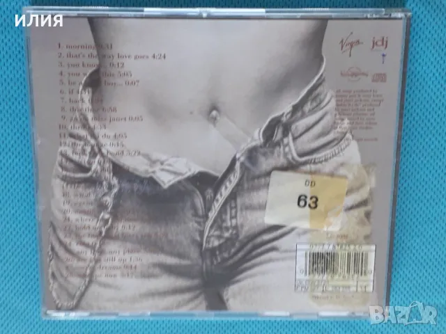 Janet Jackson – 1995 - Janet.(JDJ Entertainment – cdv 2720)(RnB/Swing), снимка 4 - CD дискове - 47245195