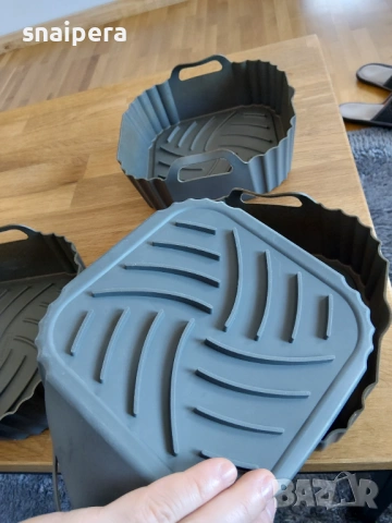 Кошнички за еърфраер, снимка 7 - Аксесоари за кухня - 53937853