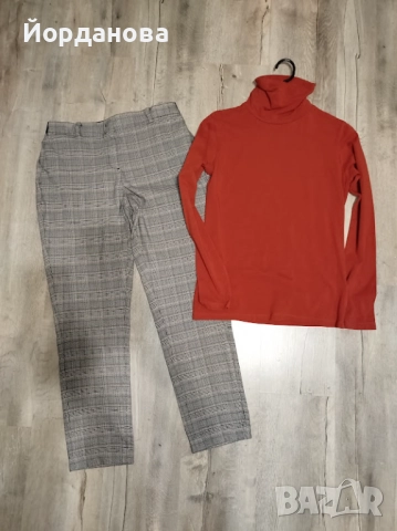 Панталон Marc O'Polo и еластично поло , снимка 2 - Панталони - 52634965