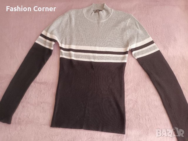 Блуза с дълъг ръкав М размер, New Yorker, Спиди , снимка 1 - Блузи с дълъг ръкав и пуловери - 45304414