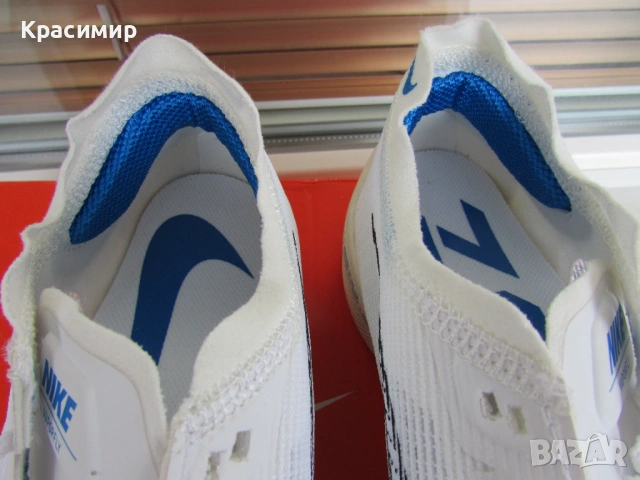Дамски маратонки за бягане Nike ZoomX Vaporfly Next% 2, снимка 13 - Маратонки - 53991209